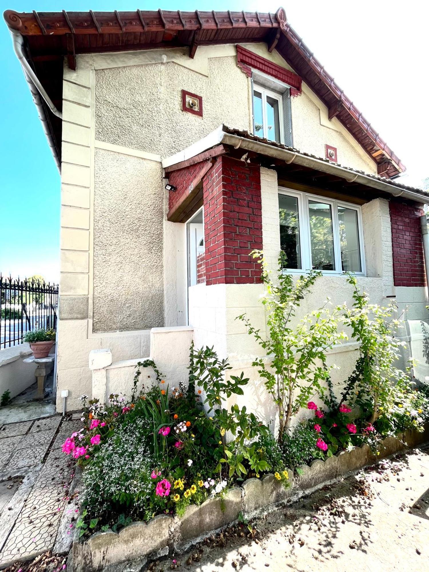 오네수부아 Cosy House Near Paris, Cdg Airport + Parking 빌라 외부 사진