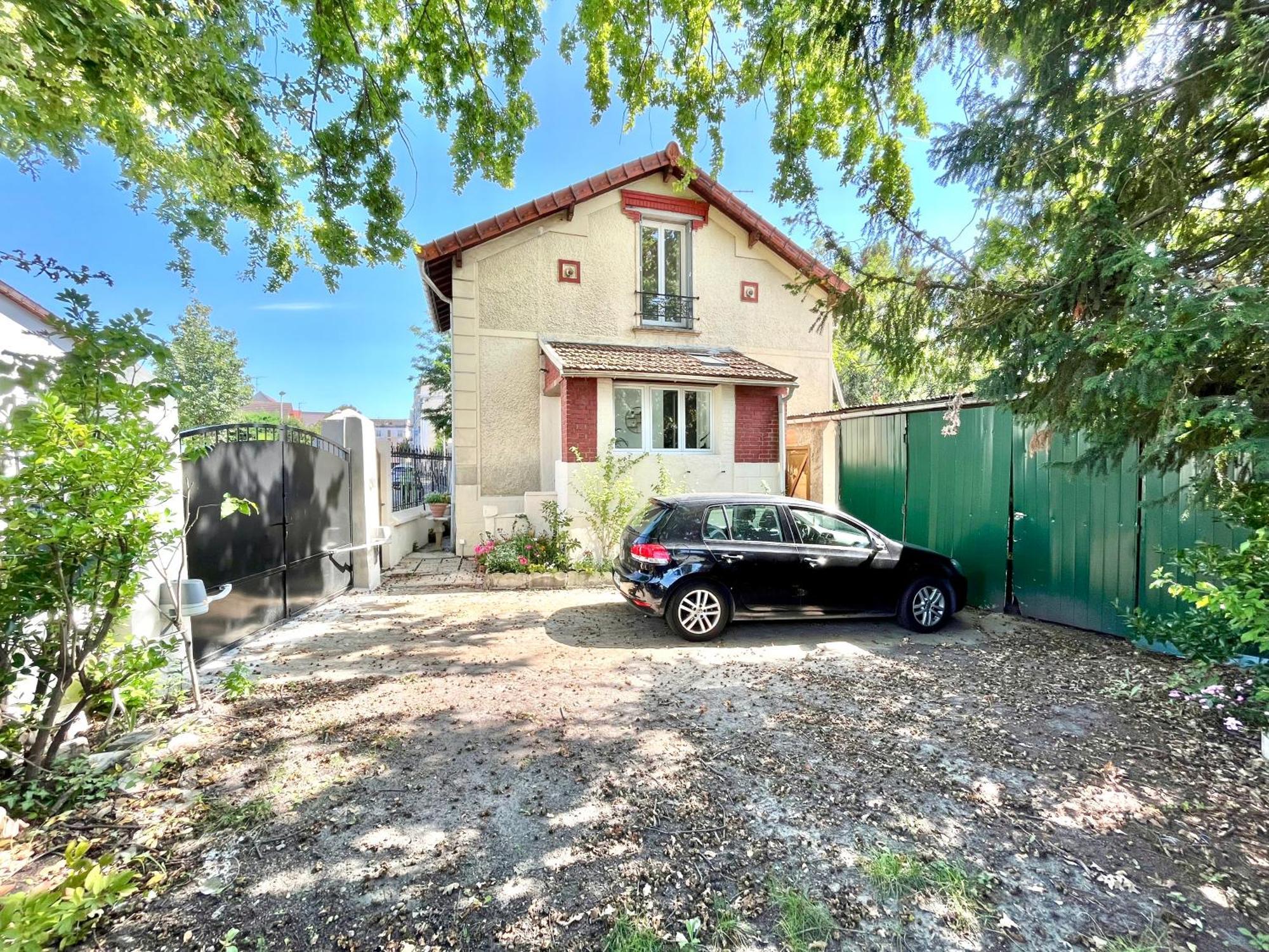 오네수부아 Cosy House Near Paris, Cdg Airport + Parking 빌라 외부 사진