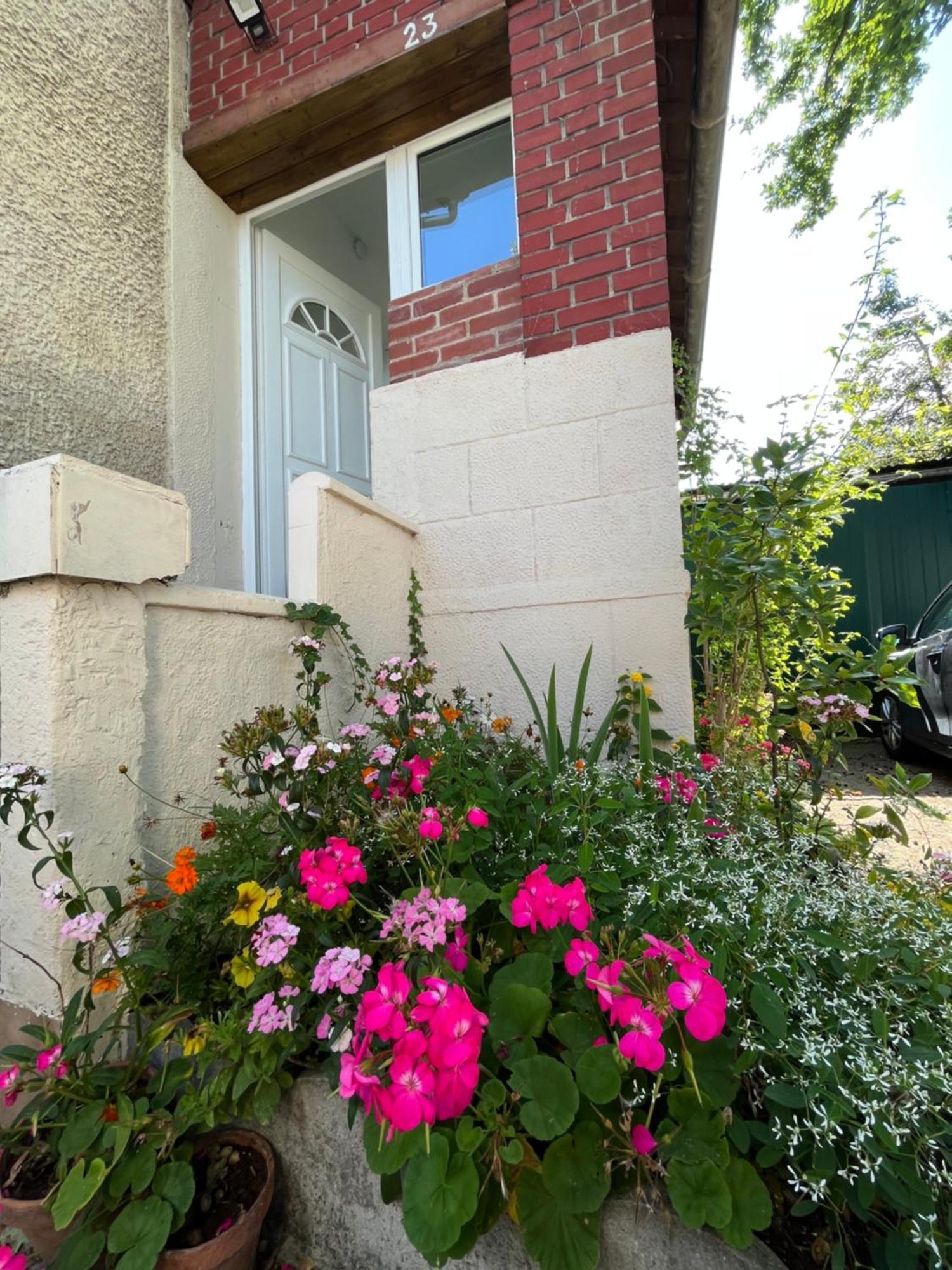 오네수부아 Cosy House Near Paris, Cdg Airport + Parking 빌라 외부 사진