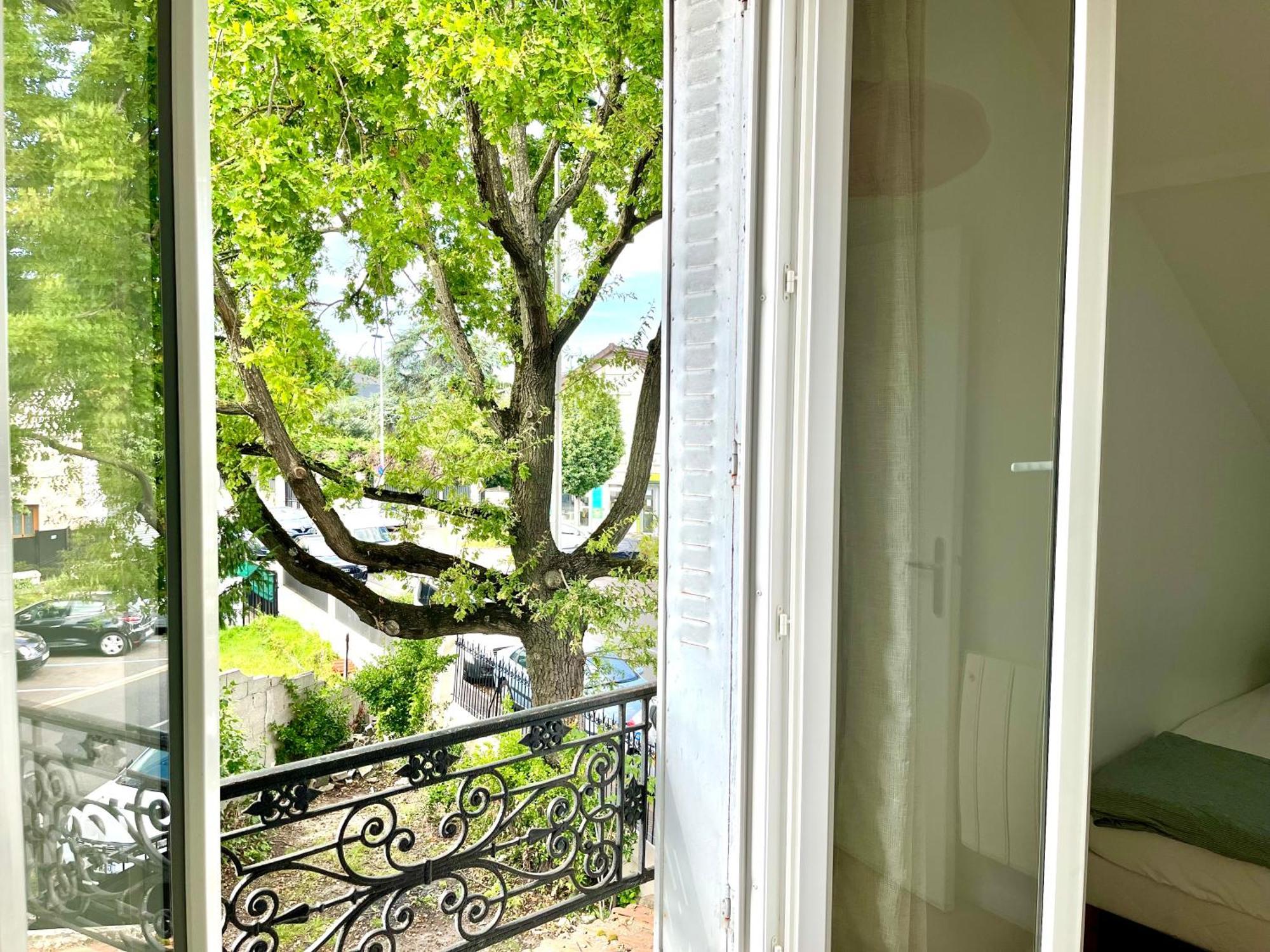 오네수부아 Cosy House Near Paris, Cdg Airport + Parking 빌라 외부 사진